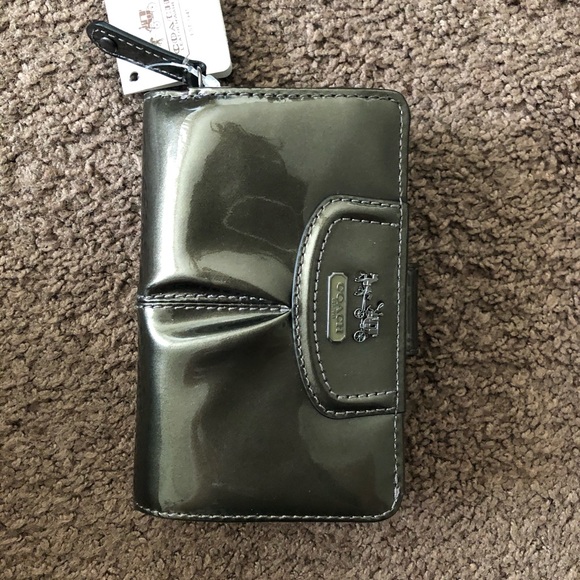 *BRAND NEW COACH purse and wallet* - Picture 5 of 8